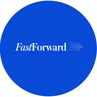 FF arrows round logo